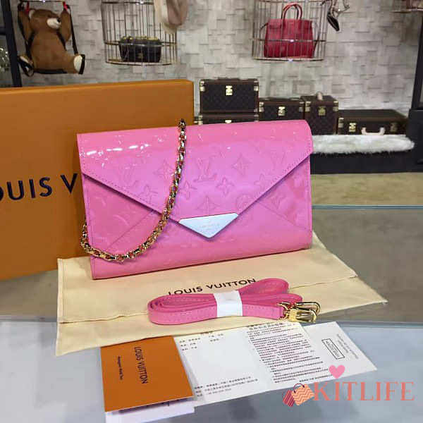 Louis Vuitton Mira Chain Bag 002 - 1