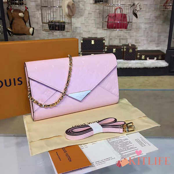  Louis Vuitton Mira Chain Bag 004 - 1