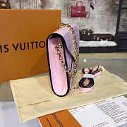 Louis Vuitton Mira Chain Bag 004 - 5