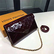  Louis Vuitton Mira Chain Bag 005 - 3