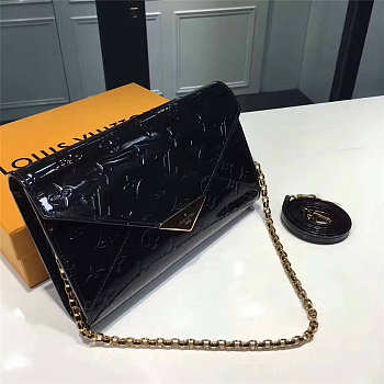 Louis Vuitton Mira Chain Bag 008