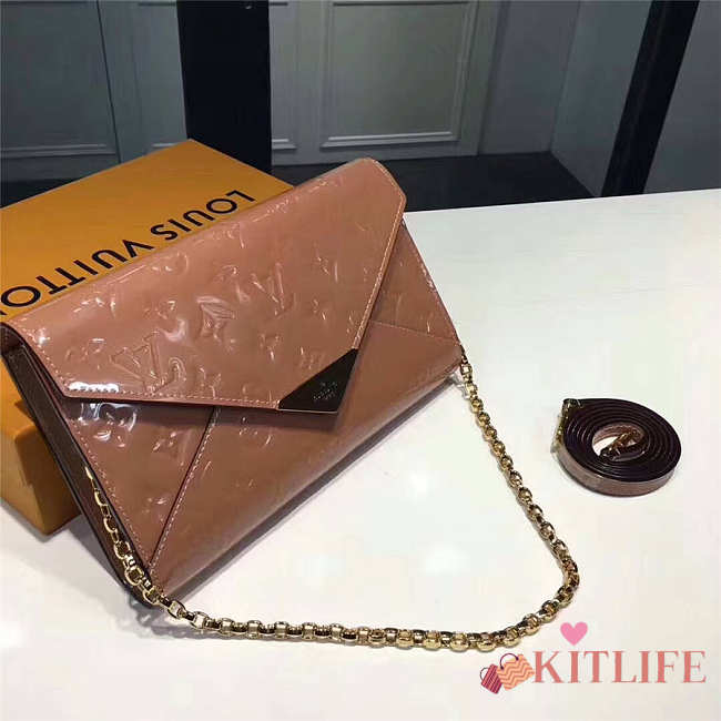  Louis Vuitton Mira Chain Bag 006 - 1