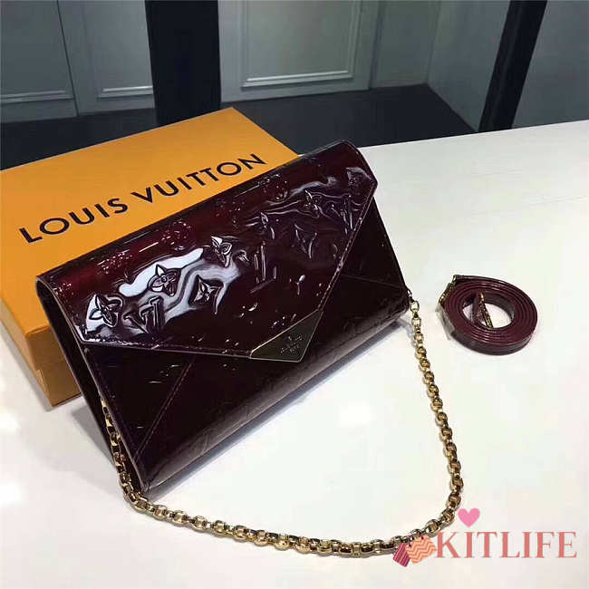  Louis Vuitton Mira Chain Bag 005 - 1