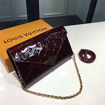  Louis Vuitton Mira Chain Bag 005