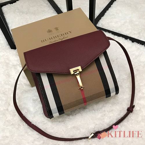 Forubags-1 Burberry crossbody bag - 1