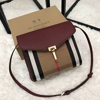 Forubags-1 Burberry crossbody bag