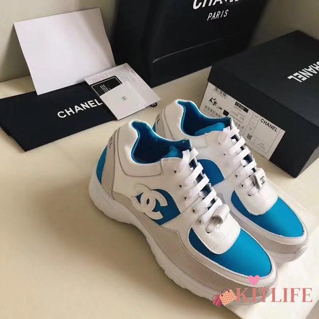 Forubags-03 Chanel Sneakers - 1