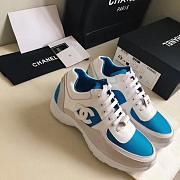 Forubags-03 Chanel Sneakers - 1