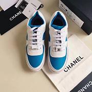 Forubags-03 Chanel Sneakers - 3
