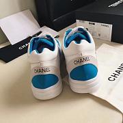 Forubags-03 Chanel Sneakers - 4