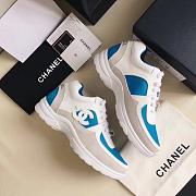 Forubags-03 Chanel Sneakers - 5