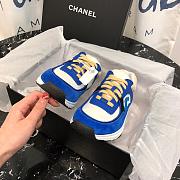 Forubags-05 Chanel Sneakers - 4