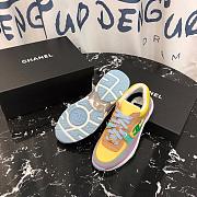 Forubags-06 Chanel Sneakers - 4