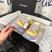 Forubags-06 Chanel Sneakers - 5