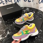Forubags-06 Chanel Sneakers - 3