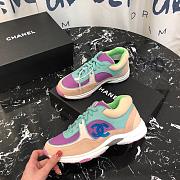 Forubags-08 Chanel Sneakers - 1