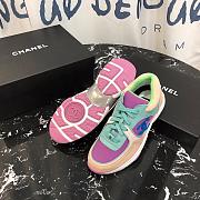 Forubags-08 Chanel Sneakers - 3