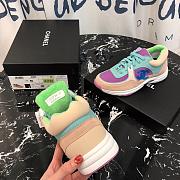 Forubags-08 Chanel Sneakers - 4