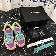 Forubags-08 Chanel Sneakers - 5