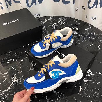 Forubags-05 Chanel Sneakers