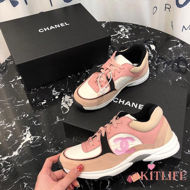 Forubags-09 Chanel Sneakers - 1