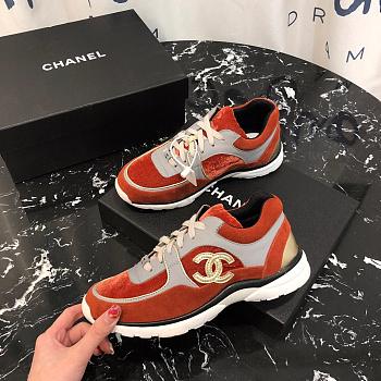 Forubags-10 Chanel Sneakers