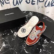 Forubags-10 Chanel Sneakers - 4
