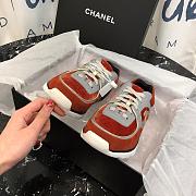 Forubags-10 Chanel Sneakers - 5