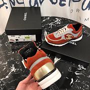 Forubags-10 Chanel Sneakers - 3
