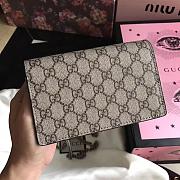 Gucci Dionysus GG Supreme super mini bag Style ‎476432 KHNRN 8642 - 3