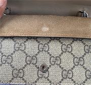 Gucci Dionysus GG Supreme super mini bag Style ‎476432 KHNRN 8642 - 2