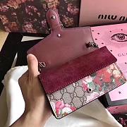 Gucci Dionysus GG Blooms super mini bag Style ‎476432 KU23N 8693 - 5