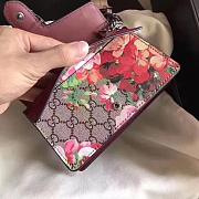 Gucci Dionysus GG Blooms super mini bag Style ‎476432 KU23N 8693 - 4