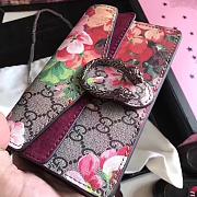 Gucci Dionysus GG Blooms super mini bag Style ‎476432 KU23N 8693 - 3