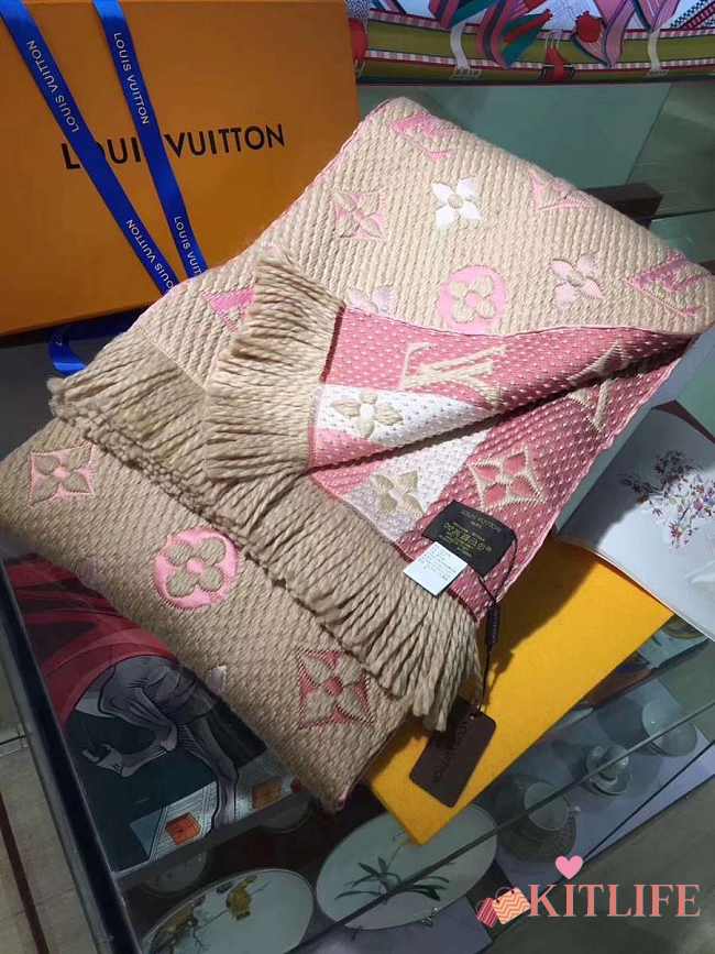 Forubags-3 Louis Vuitton Scarf - 1