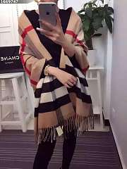 Forubags-3 Burberry Scarf - 2