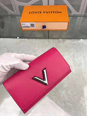 Louis Vuitton Twist Wallet Rose - 6