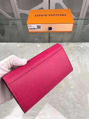 Louis Vuitton Twist Wallet Rose - 4