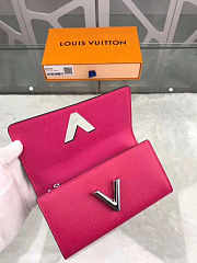 Louis Vuitton Twist Wallet Rose - 3