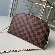 FORUBAGS LOUIS VUITTON COSMETIC POUCH SIZE 22*15*6CM - 3
