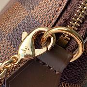 FORUBAGS LOUIS VUITTON COSMETIC POUCH SIZE 22*15*6CM - 6
