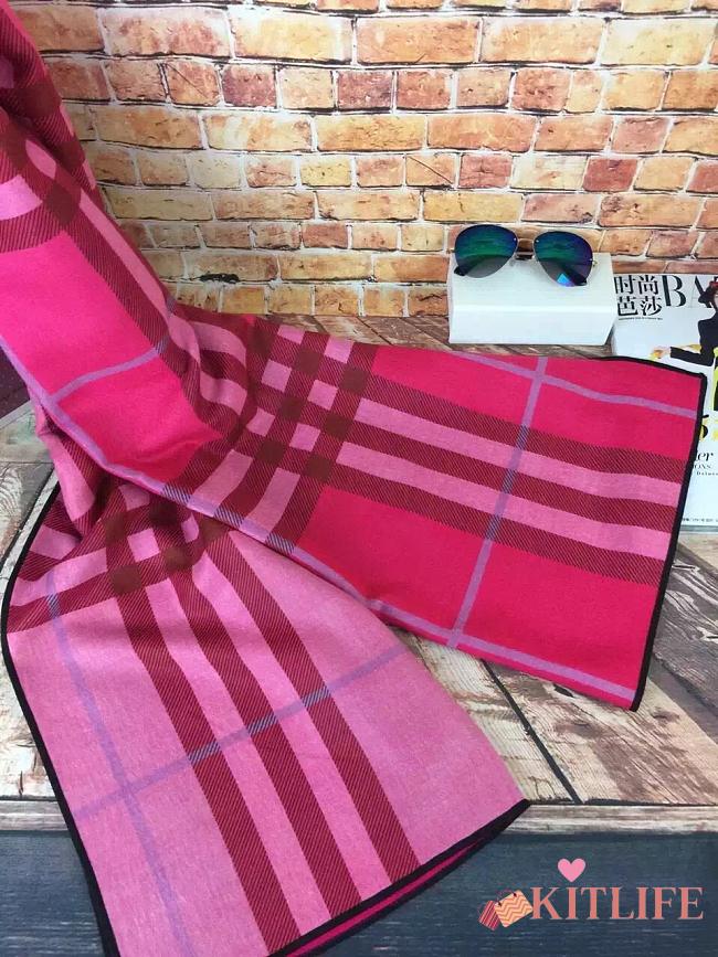 Forubags-6 Burberry Scarf - 1