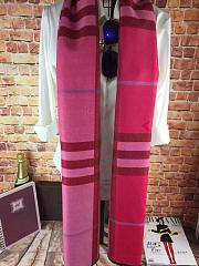 Forubags-6 Burberry Scarf - 2