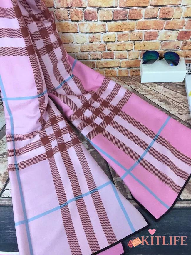 Forubags-5 Burberry Scarf - 1