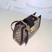 Gucci Padlock Small GG Shoulder Bag Style ‎498156 KHNKG 9769 - 2