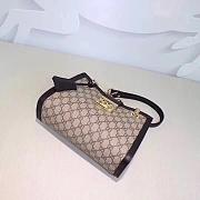 Gucci Padlock Small GG Shoulder Bag Style ‎498156 KHNKG 9769 - 4