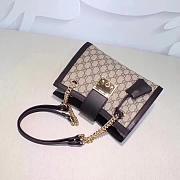 Gucci Padlock Small GG Shoulder Bag Style ‎498156 KHNKG 9769 - 6