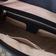 Gucci Padlock medium GG bees shoulder bag Style ‎479197 - 5