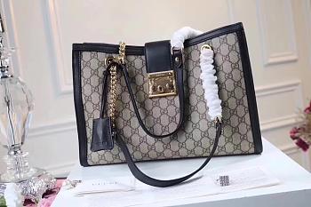 Gucci Padlock medium GG shoulder bag Style ‎479197 KHNKG 9769