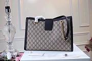 Gucci Padlock medium GG shoulder bag Style ‎479197 KHNKG 9769 - 4